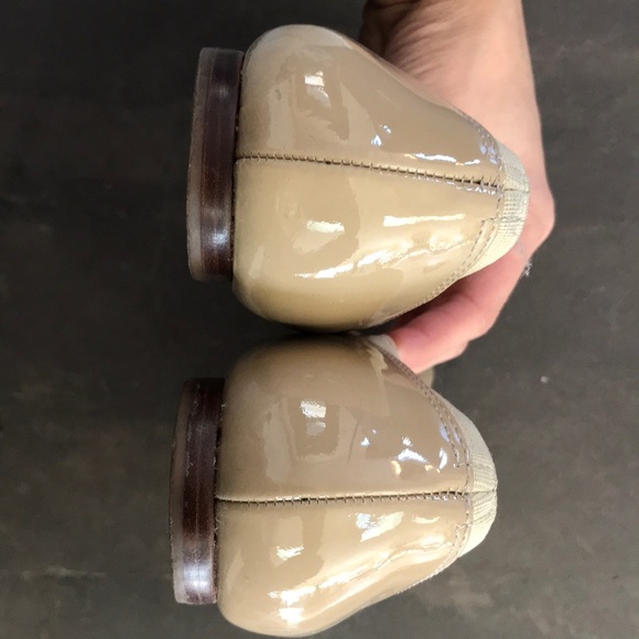 Kate Spade Patent Leather Flats - Picture 5 of 8